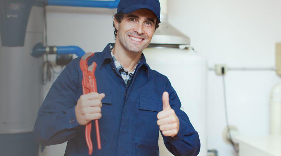 Professional water leak detection in Jerusalem, AR